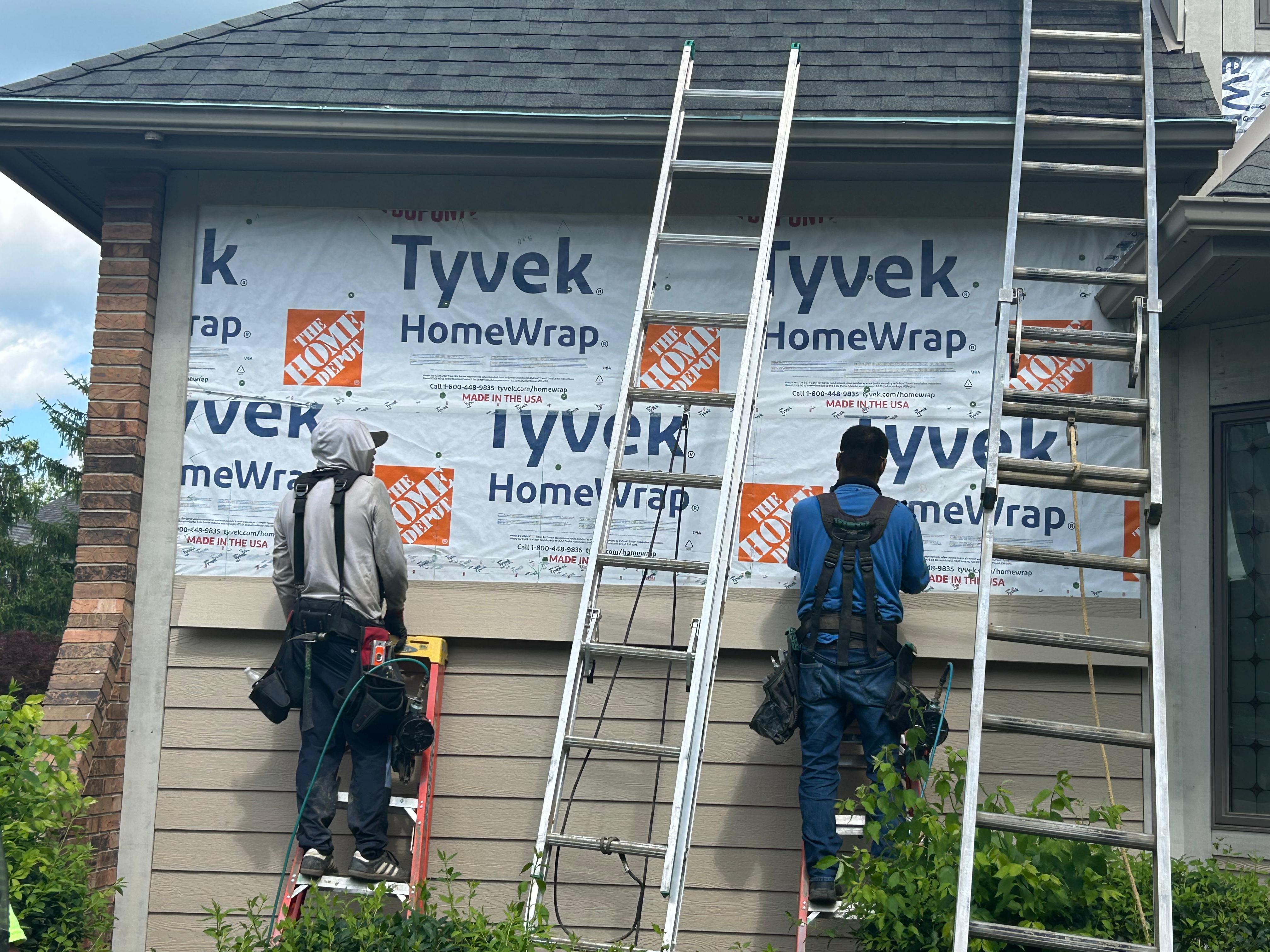 Room transformation and renovation